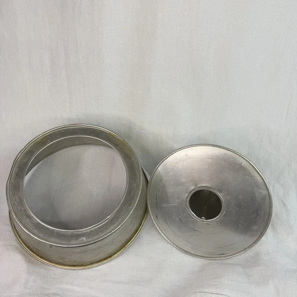 Vintage Aluminum Baking Pan 10